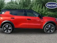 New Vauxhall Frontera GSe 145 HP (106 kW) 2026 Canyon orange