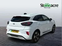 Used Ford Puma Gen-E Select 124 kW (169 HP) 2025 White SUV