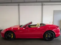Used Ferrari California 560 HP (411 kW) 2015 Red Cabriolet