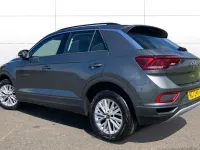 Used VW T-Roc Life 150 HP (110 kW) 2025 SUV