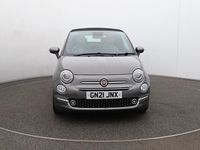 used Fiat 500C 1.0 MHEV Dolcevita Convertible 2dr Petrol Manual Euro 6 (s/s) (70 bhp) Android Auto
