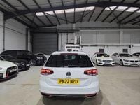 Usado VW Passat GTE 218 HP (160 kW) 2022 Branco Carrinha