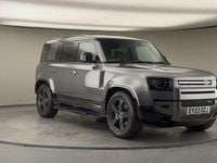 Used Land Rover Defender HSE Dynamic 300 HP (220 kW) 2023 Eiger grey SUV