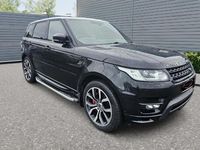 Used Land Rover Range Rover Autobiography Dynamic 339 HP (249 kW) 2014 Black SUV