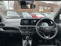 Used Hyundai i10 Advanced 62 HP (45 kW) 2025 Grey Hatchback