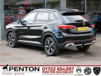 Used MG ZS Trophy 196 HP (144 kW) 2025 Black SUV