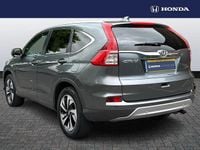 Używany Honda CR-V EX 153 KM (112 kW) 2016 Szary SUV