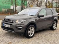 Used Land Rover Discovery Sport SE 150 HP (110 kW) 2016 Grey SUV