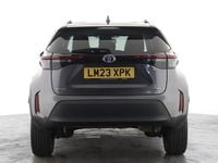 Second-hand Toyota Yaris Hybrid 2023 Gri Hatchback