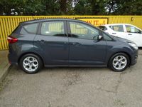 used Ford C-MAX 1.6 TDCi Zetec 5dr MPV