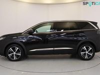 Used Peugeot 5008 GT 129 HP (94 kW) 2023 Black MPV