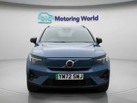 Used Volvo XC40 Ultimate 300 kW (408 HP) 2022 Blue SUV