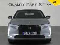 Used DS Automobiles DS4 Trocadero 130 HP (95 kW) 2023 Grey SUV