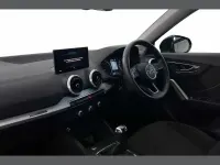 Used Audi Q2 108 HP (79 kW) 2023 Blue SUV