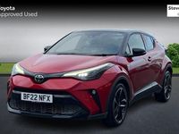 Used Toyota C-HR Sport 122 HP (89 kW) 2023 SUV