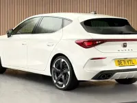 Used Cupra Leon VZ3 300 HP (220 kW) 2023 Hatchback