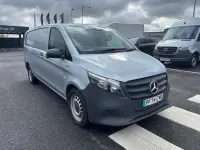 Used Mercedes e-Vito Progressive 66 kW (90 HP) 2025 Silver Van