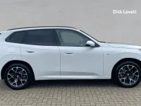 New BMW X3 M Sport 194 HP (142 kW) 2025 White SUV