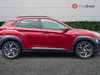 Used Hyundai Kona Premium SE 141 HP (103 kW) 2020 Red SUV