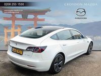 used Tesla Model 3 Long Range AWD 4dr Auto