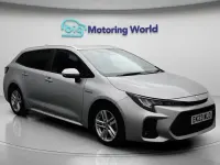 Used Suzuki Swace 140 HP (102 kW) 2023 Silver Estate