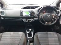 used Toyota Yaris 1.0 VVT-i Icon 5dr