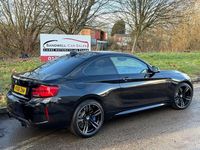 Used BMW M2 2018 Black Coupe