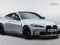 Used BMW M4 Competition Edition 503 HP (369 kW) 2024 Grey Coupe