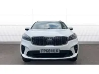 Used Kia Sorento 200 HP (147 kW) 2018 White SUV