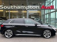 Used Audi A3 Sportback S-Line 150 HP (110 kW) 2025 Hatchback