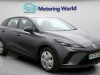 Used MG MG4 EV SE 150 kW (204 HP) 2024 Grey Hatchback