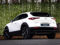 New Mazda CX-30 Homura-Line 140 HP (102 kW) 2025 White SUV