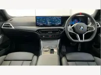 New BMW 502 M Sport 386 HP (283 kW) 2026 Black Estate