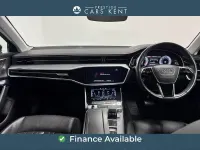 Used Audi A6 Sport 204 HP (150 kW) 2023 Black Sedan