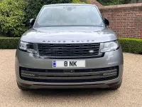 Used Land Rover Range Rover Vogue 2022 Grey SUV
