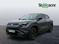 Used Suzuki e-Vitara 135 kW (184 HP) 2025 Grey SUV