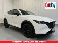 Used Mazda 6 Inclusive 165 HP (121 kW) 2023 White SUV