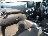 Used Nissan Juke Acenta 112 HP (82 kW) 2022 White SUV