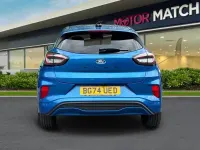 Used Ford Puma ST-Line 2024 Blue SUV