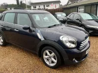 Begagnad Mini Cooper Countryman 2012 SUV