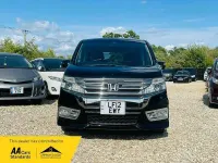 Used Honda Stepwgn Cool 2012 Black MPV