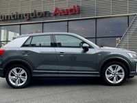 used Audi Q2 35 TFSI S Line 5dr S Tronic