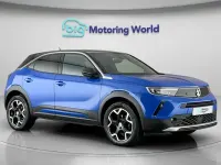 Używany Vauxhall Mokka Ultimate 131 KM (96 kW) 2025 SUV