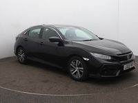 used Honda Civic c 1.0 VTEC Turbo SE Hatchback 5dr Petrol Manual Euro 6 (s/s) (126 ps) Lane Assist