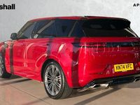 Used Land Rover Range Rover Sport SE Dynamic 460 HP (338 kW) 2024 Red SUV