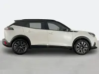 Used Peugeot e-2008 Premium 100 kW (136 HP) 2021 White SUV