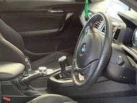 Used BMW 118 Sport Line 2018 Sapphire black Hatchback