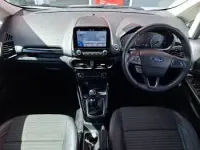Used Ford Ecosport Titanium 100 HP (73 kW) 2019 Silver SUV