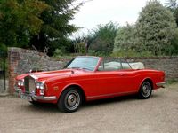 used Rolls Royce Corniche I