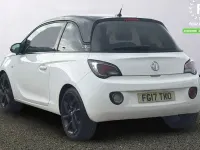 Used Vauxhall Adam 69 HP (50 kW) 2019 Hatchback